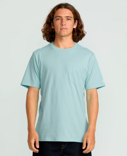 Remera Volcom Pocket Solid