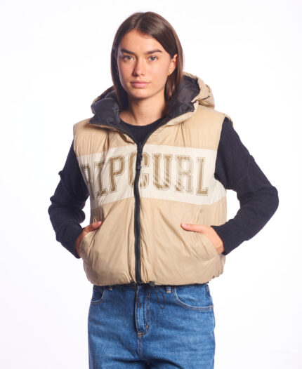 Chaleco Rip Curl Reversible