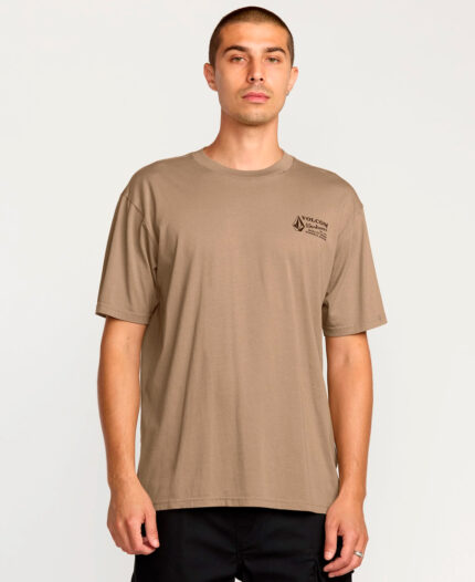 Remera Volcom Relax Work