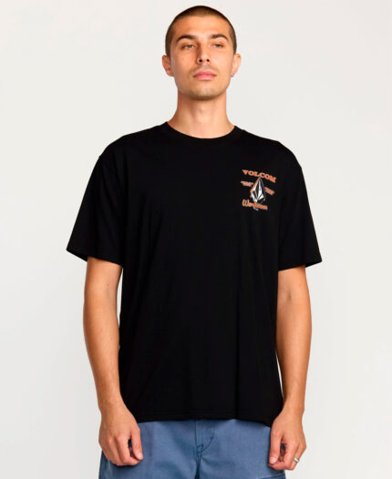 Remera Volcom Relax Work