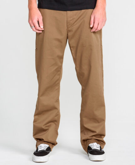 Pantalón Volcom Chino Relax Tapered