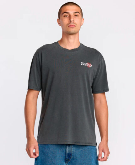 Remera Volcom Relas Heavy Acid