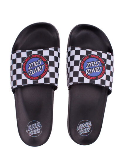 Sandalias Santa Cruz Slide Ringed Unisex