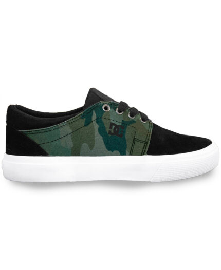 Zapatillas DC Trase Suede
