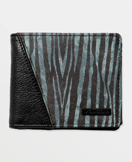 Billetera Volcom Bifold Print