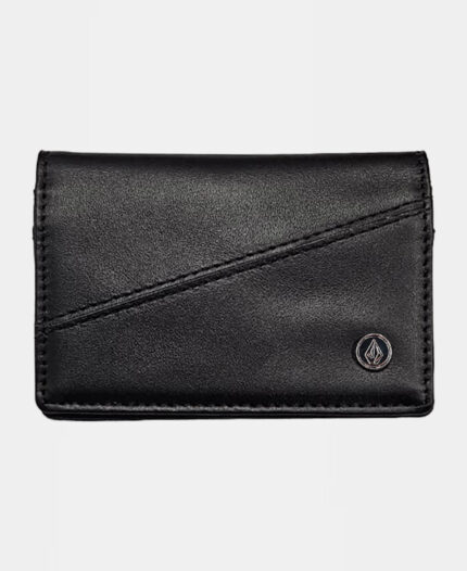 Tarjetero Volcom Straight Up Cardholder