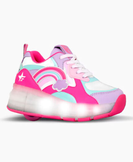 Zapatillas Footy Arcoiris