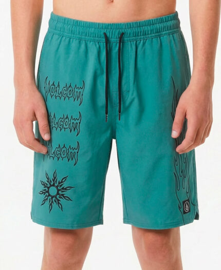 Boardshort Volcom About Time Liberator