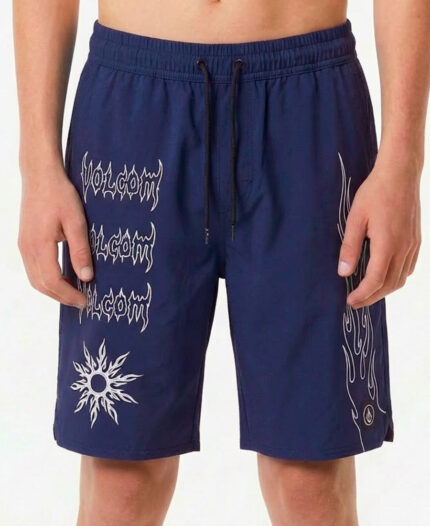 Boardshort Volcom About Time Liberator