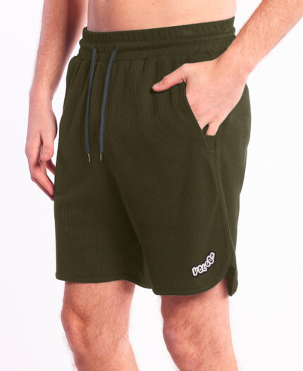 Bermuda Volcom Waffle