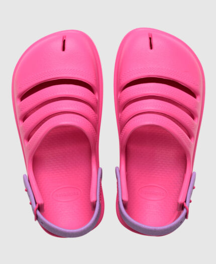 Suecos Havaianas Kids Clog