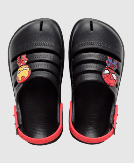 Suecos Havaianas Marvel