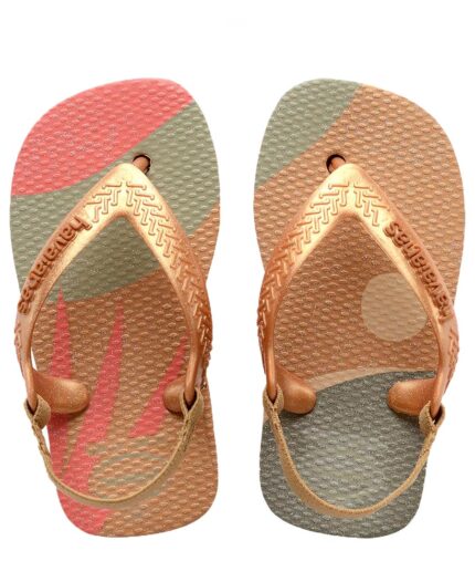 Ojotas Havaianas Pallet Glow