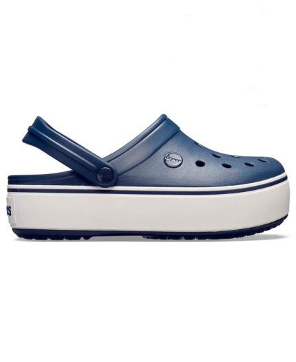 Suecos Crocs Crocband Plataforma
