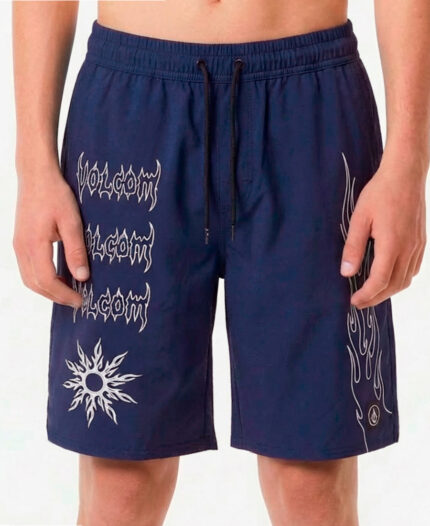 Boardshort Volcom About Time Liberator