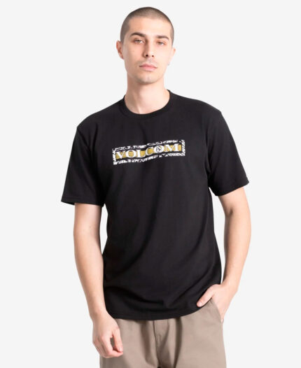 Remera Volcom Classic Print