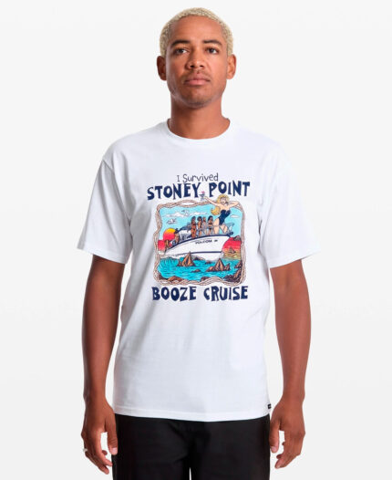 Remera Volcom Classic Print