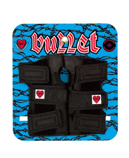 Muñequeras Bullet Wrist Guard