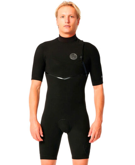 Spring 2MM Rip Curl E-Bomb Zip Free