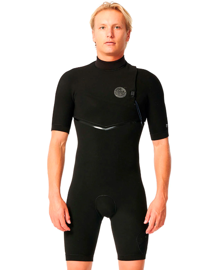 Spring 2MM Rip Curl E-Bomb Zip Free