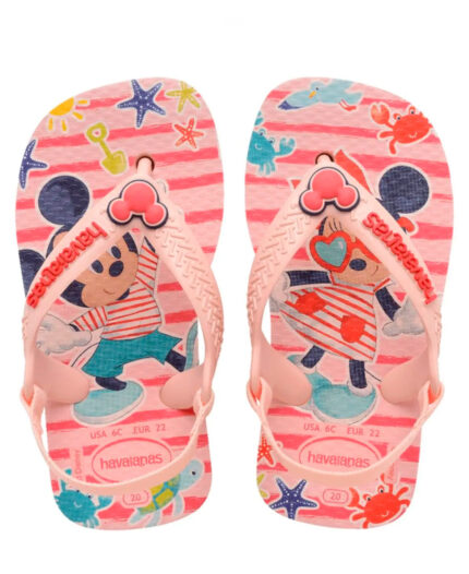 Ojotas Havaianas Baby Disney