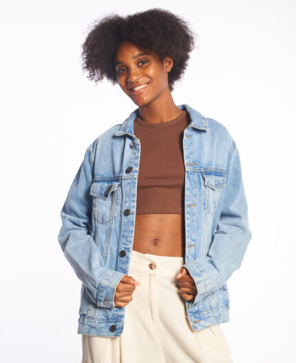 Campera  Y Tu Quique? Unisex Imp