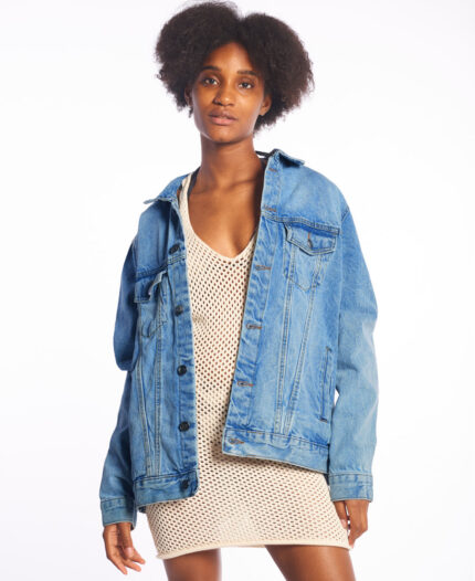 Campera  Y Tu Quique? Unisex Imp