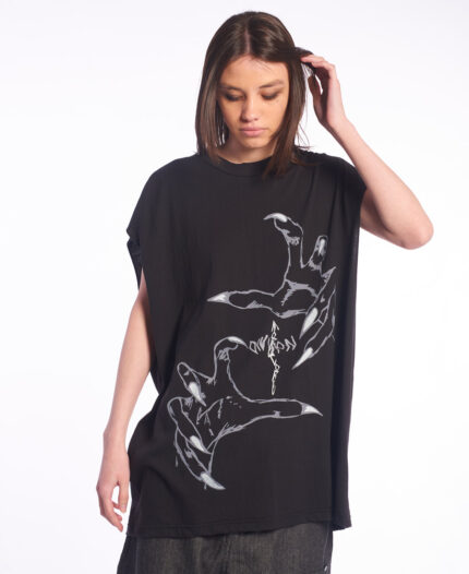 Remera MCD Loose Hands Unisex