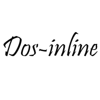 Dos-inline