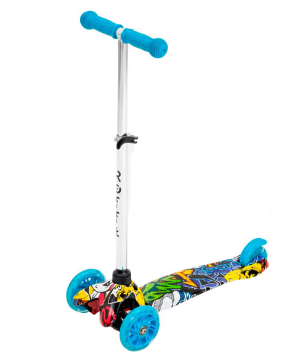 Monopatín Rofft Mini 881
