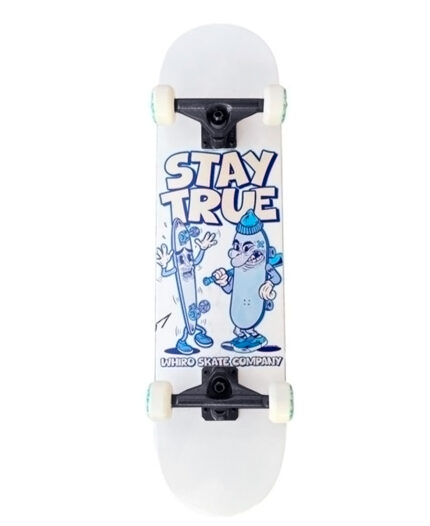 Skate Completo Whiro Stay True
