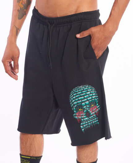 Bermuda Creature Doom Skull