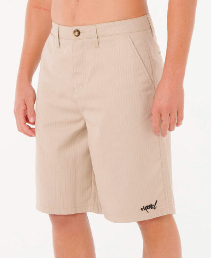 Bermuda  Rip Curl Chino Pinstripe Medina 23"
