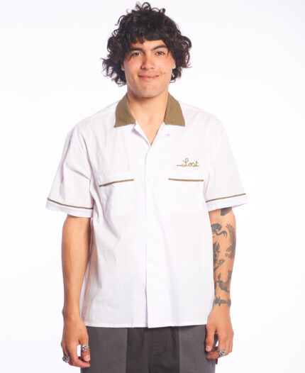 Camisa Lost Shipwreck