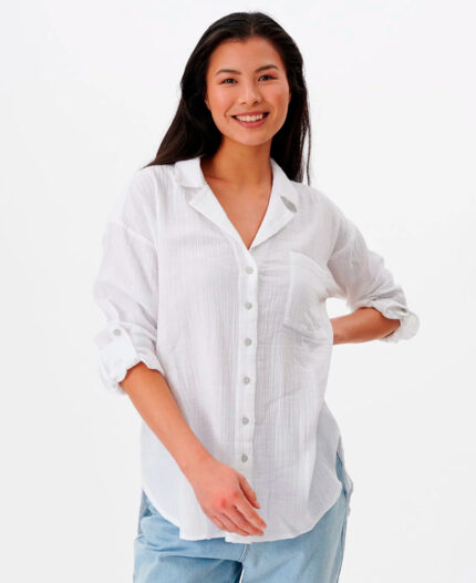 Camisa Rip Curl Premium Surf