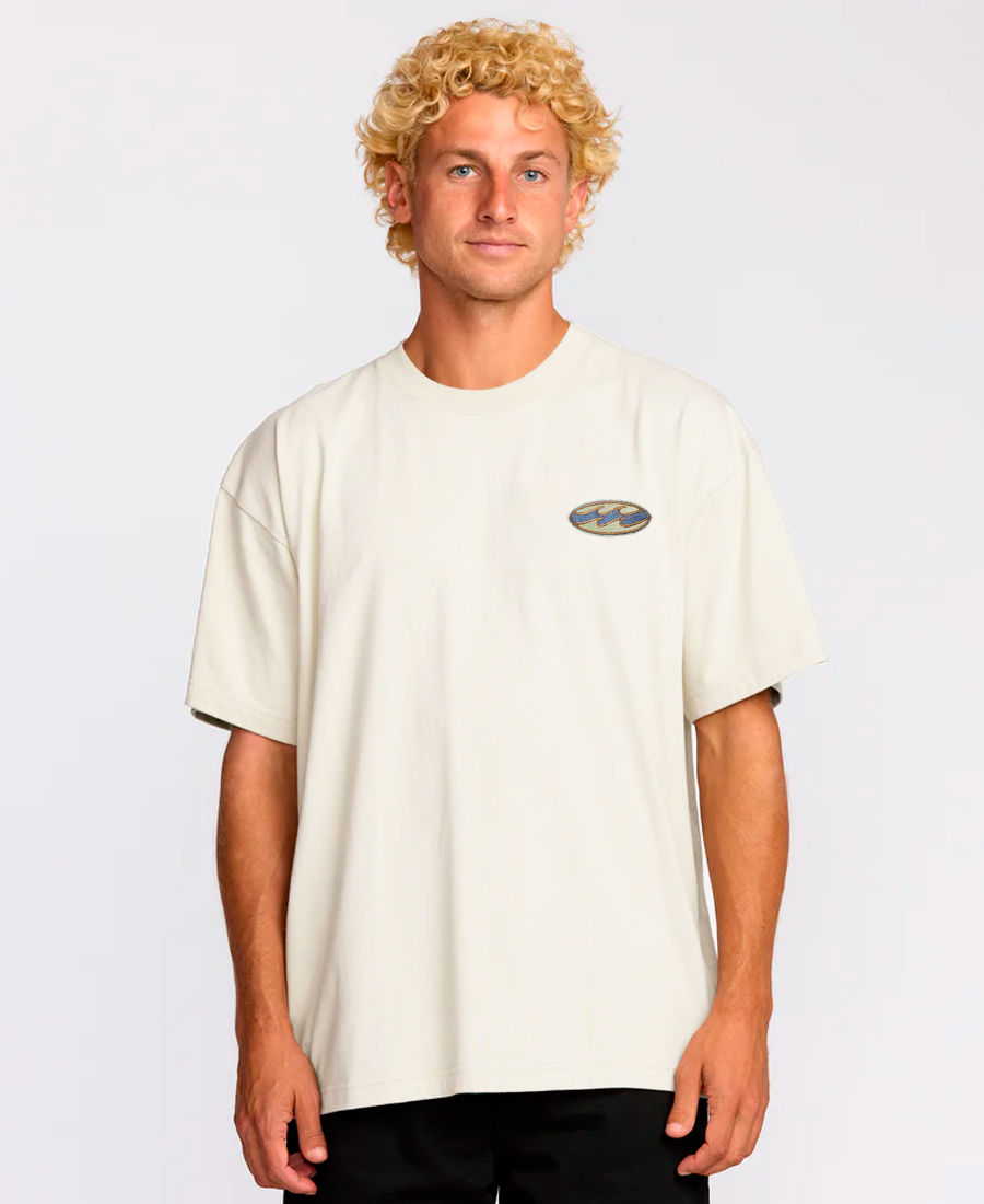 Remera Billabong Double Spread Over - Imagen 2