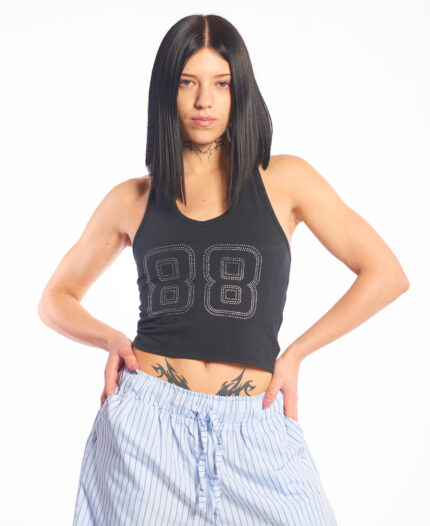 Top  Isabel La Católica Halter