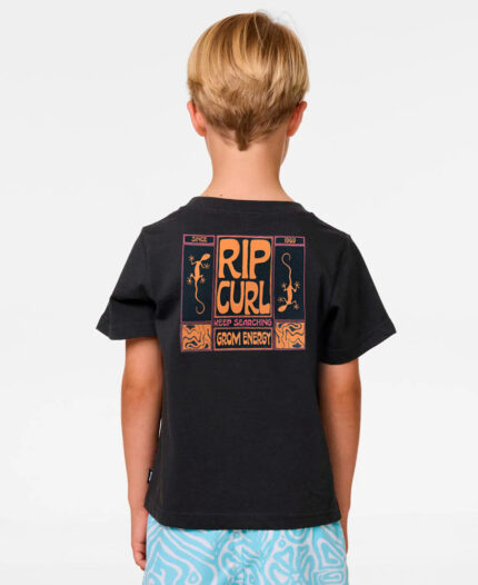 Remera Rip Curl Print