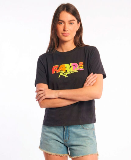 Remera Rip Curl Fitted FARM