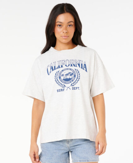 Remera Rip Curl Over Heritage