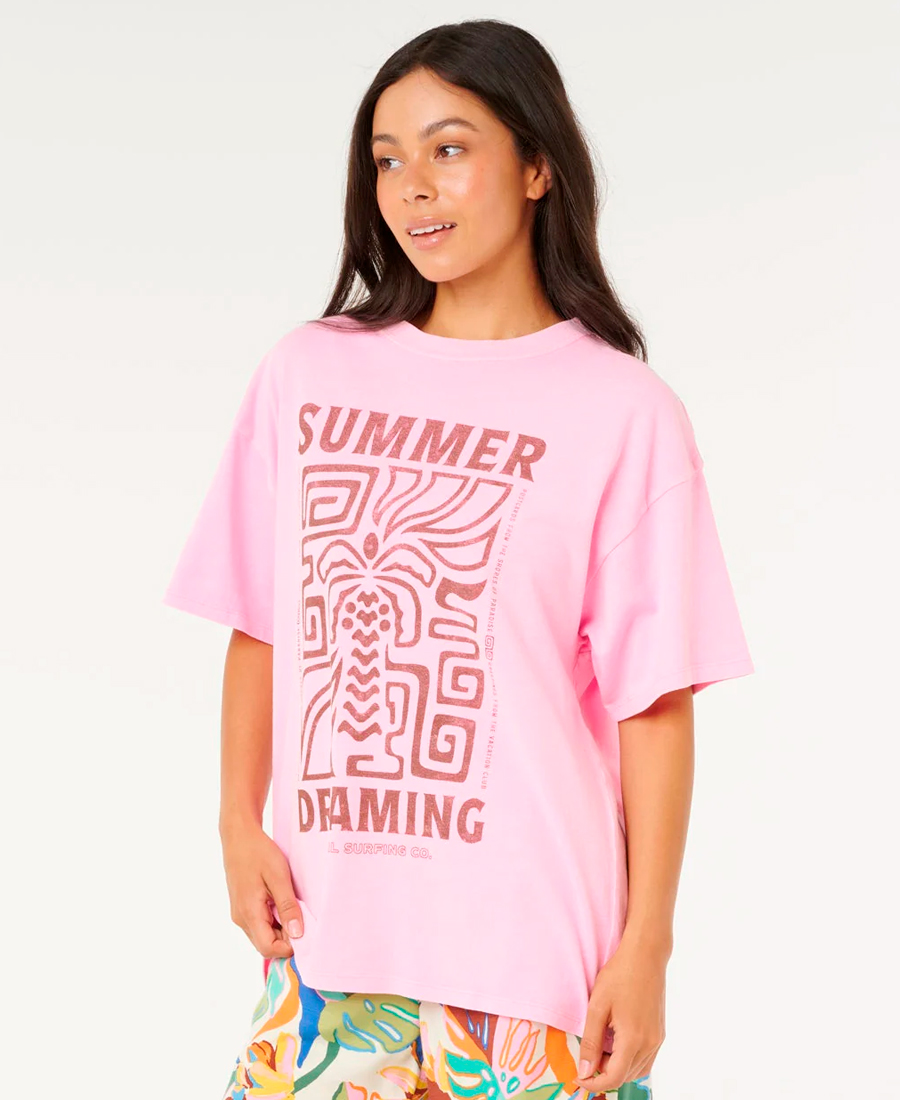 Remera Rip Curl Dreaming Heritage - Imagen 2