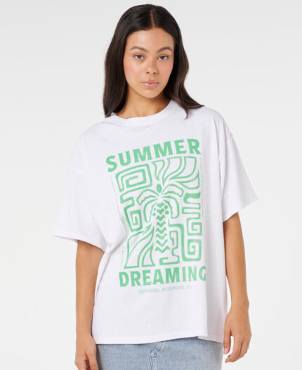 Remera Rip Curl Dreaming Heritage