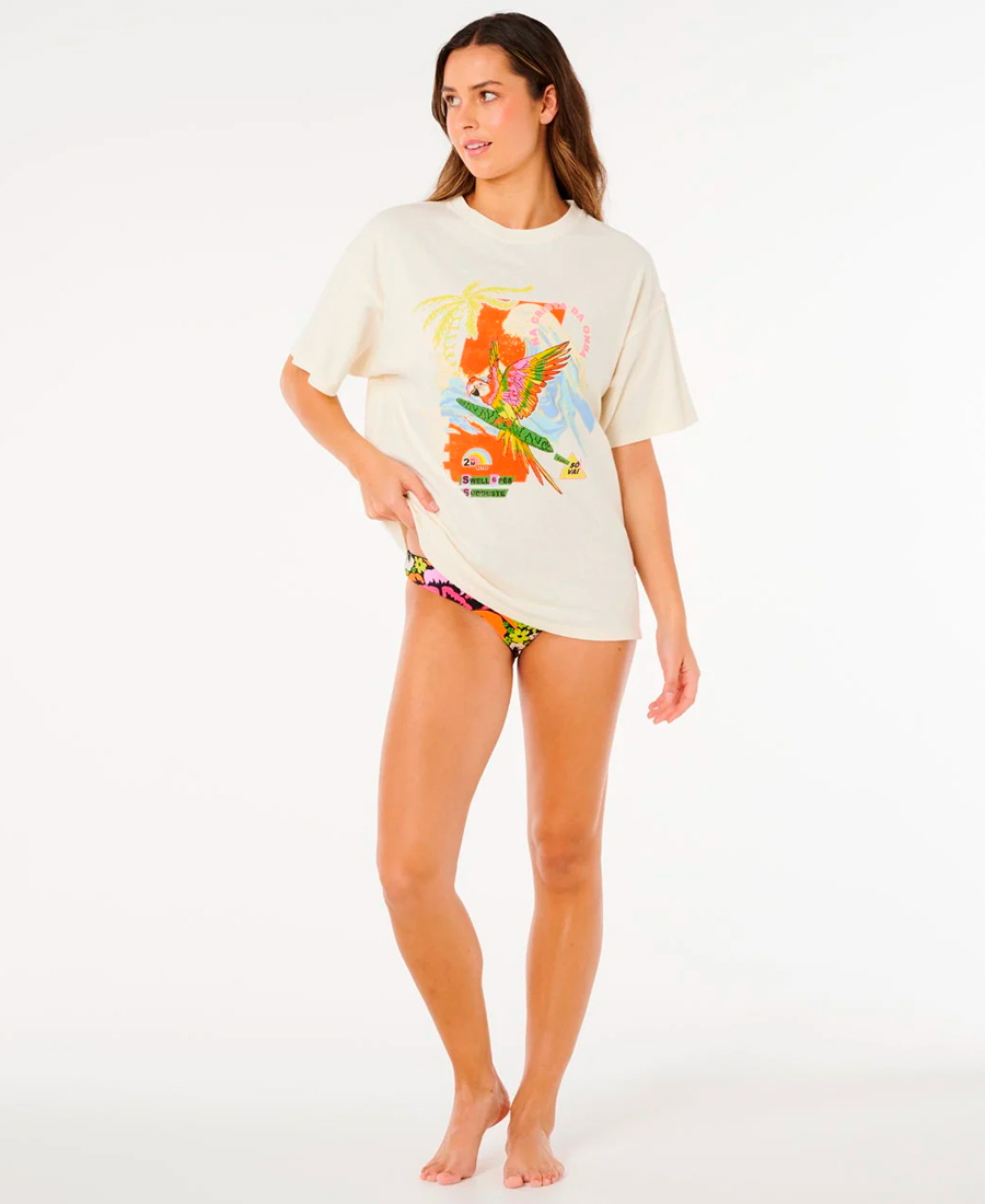 Remera Rip Curl Farm Wave Crest - Imagen 3