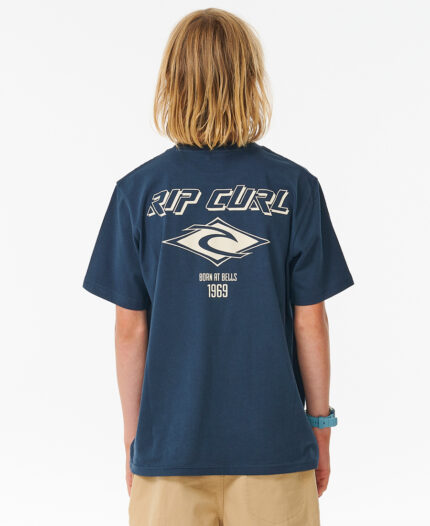 Remera Rip Curl Icon Surf