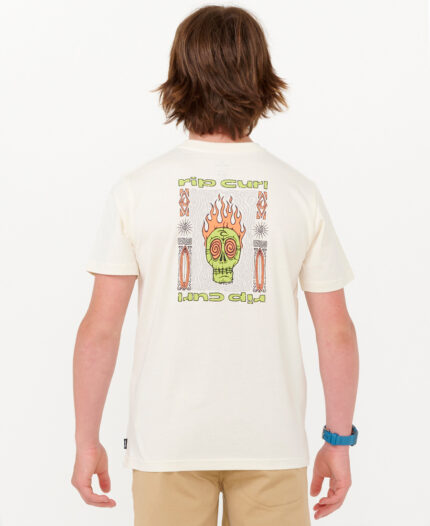 Remera Rip Curl Print