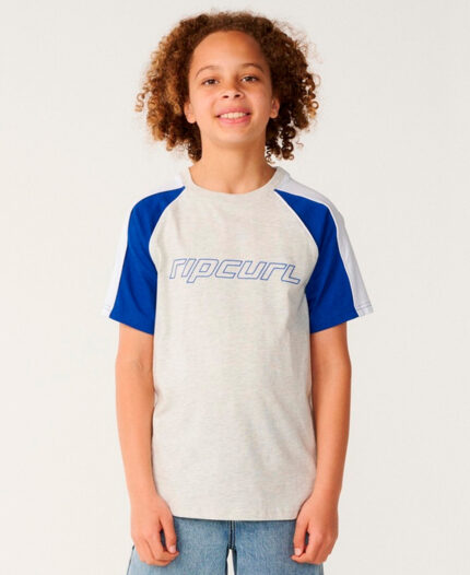 Remera  Rip Curl Panel Beater