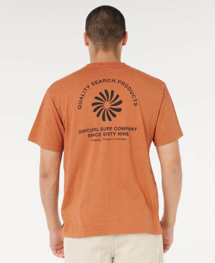 Remera Rip Curl Loose Cali Medal