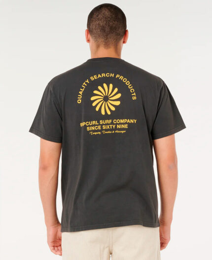 Remera Rip Curl Loose Cali Medal