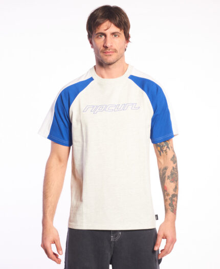Remera  Rip Curl Loose Panel Beater