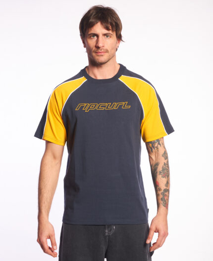Remera  Rip Curl Loose Panel Beater
